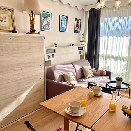Chaleureux, Proche Des Randonnees Et Pistes De Vtt Apartman
