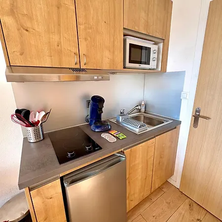Apartamento Chaleureux, Proche Des Randonnées Et Pistes De Vtt *