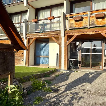 Chaleureux, Proche Des Randonnées Et Pistes De Vtt Apartamento Villard-de-Lans