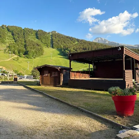 Apartman Chaleureux, Proche Des Randonnees Et Pistes De Vtt